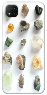 Чехол на Xiaomi Redmi 9C Коллекция кристаллов фото 1 из 1