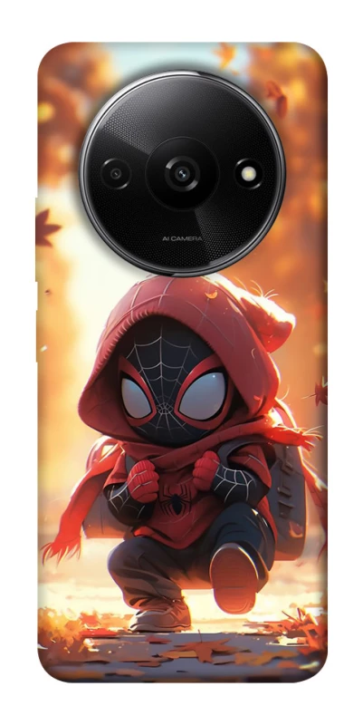 Чохол на Xiaomi Redmi A3 Mini  Spiderman фото 1 з 1