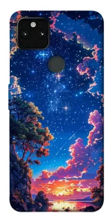 Чехол на Google Pixel 5A Universe фото 1 из 1