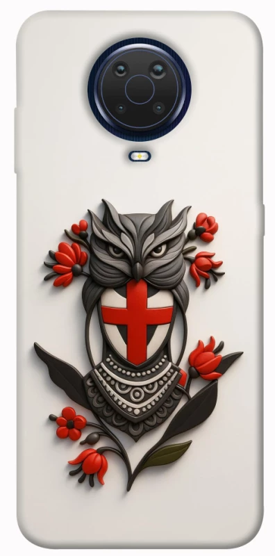 Чохол на Nokia G20 / G10 / 6.3 Мотанка надії 3D фото 1 з 1