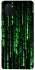 Чохол на Samsung Galaxy Note 10 Lite (A81) Matrix Code фото 1 Чохол на Samsung Galaxy Note 10 Lite (A81) Matrix Code фото 1 з 1