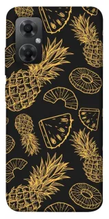 Чехол на Xiaomi Redmi Note 11R Pineapple фото 1 из 1