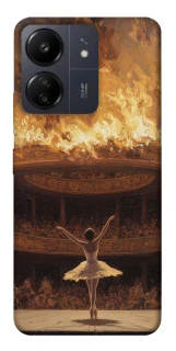 Чехол на Xiaomi Redmi 13C Ballet фото 1 из 1