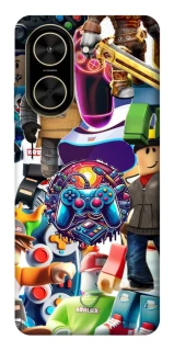 Чохол на Xiaomi Poco C71 Roblox controller chaos фото 1 з 1
