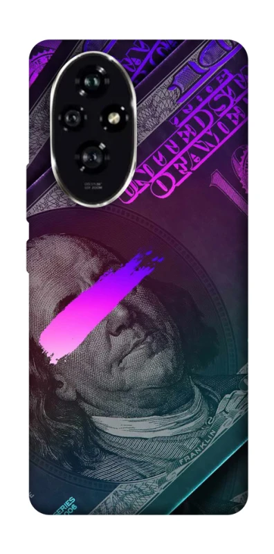 Чохол на Honor 200 Neo dollar v2 фото 1 з 1