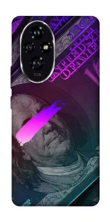 Чохол на Honor 200 Neo dollar v2 фото 1 з 1