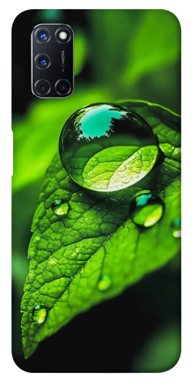 Чохол на Oppo A52 / A72 / A92 Flowers v16 фото 1 з 1