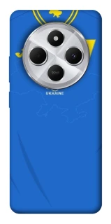 Чехол на Xiaomi Redmi 14C / Poco C75 UA-Football ver.4 фото 1 из 1