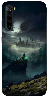 Чохол на Xiaomi Redmi Note 8 Harry Potter Legacy фото 1 з 1