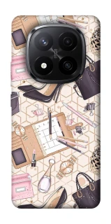 Чохол на Xiaomi Redmi Note 14 Pro+ 5G Fashion collage ver.9 фото 1 з 1