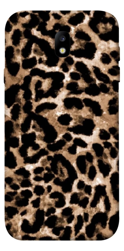 Чохол на Samsung J730 Galaxy J7 (2017) Leopard Skin v4 фото 1 з 1