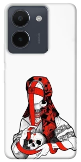 Чехол на Vivo Y36 Мотанка Защитница рода фото 1 из 1