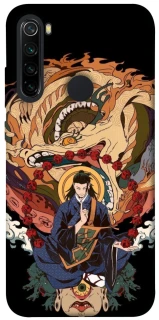 Чехол на Xiaomi Redmi Note 8 Suguru Geto фото 1 из 1