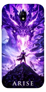 Чохол на Samsung J730 Galaxy J7 (2017) Solo Leaving фото 1 з 1