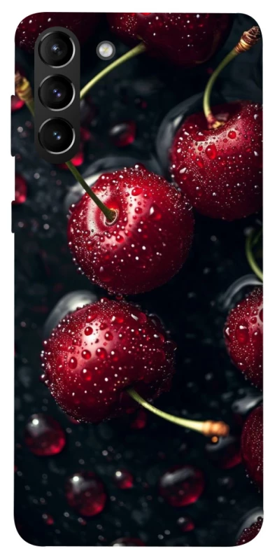 Чохол на Samsung Galaxy S21+ Черешня фото 1 з 1