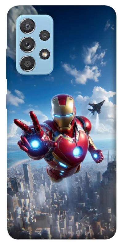 Чехол на Samsung Galaxy A52 4G / A52 5G IronmanIronman v3 фото 1 из 1