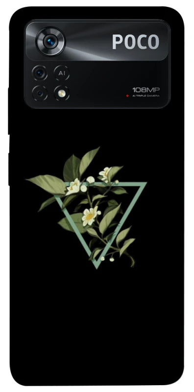 Чохол на Xiaomi Poco X4 Pro 5G Flowers ver.2 фото 1 з 1
