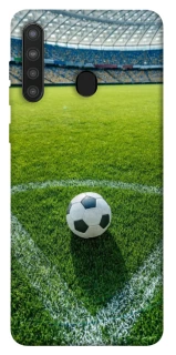 Чохол на Samsung Galaxy A21 Football aesthetic ver.6 фото 1 з 1