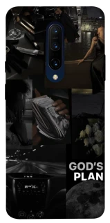 Чохол на OnePlus 7 Pro God's plan фото 1 з 1