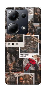 Чохол на Xiaomi Poco M6 Pro 4G PUBG Collage фото 1 з 1