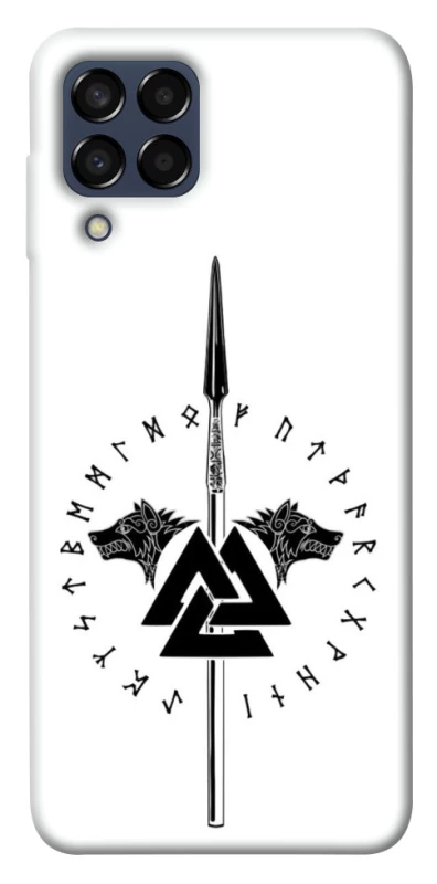 Чехол на Samsung Galaxy M33 5G Копье Всевластия фото 1 из 1