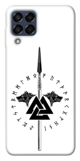 Чехол на Samsung Galaxy M33 5G Копье Всевластия фото 1 из 1