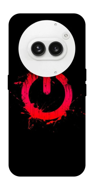 Чохол на Nothing Phone (2a) Power On фото 1 з 1