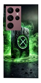 Чохол на Samsung Galaxy S22 Ultra Руна Гебо фото 1 з 1