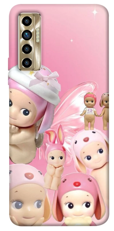 Чехол на TECNO Camon 17P Sonnyangel фото 1 из 1