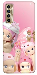Чехол на TECNO Camon 17P Sonnyangel фото 1 из 1