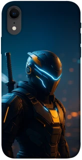Чохол на Apple iPhone XR (6.1") Cyber Samurai фото 1 з 1