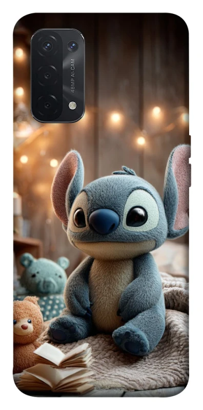 Чохол на Oppo A54 5G / A74 5G Stitch ver.16 фото 1 з 1