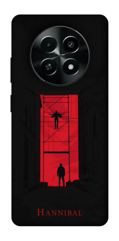 Чохол на Realme Narzo 70x Hannibal фото 1 Чохол на Realme Narzo 70x Hannibal фото 1 з 1