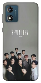 Чохол на Motorola Moto E13 Seventeen v3 фото 1 з 1