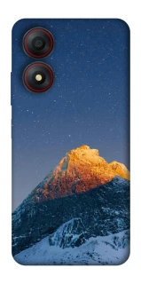 Чехол на ZTE Blade A34 4G Star mountain фото 1 из 1