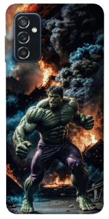 Чохол на Samsung Galaxy M52 Hulk v2 фото 1 з 1