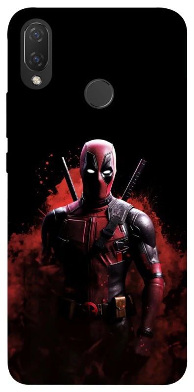Чохол на Huawei P Smart+ (nova 3i) Deadpool фото 1 з 1