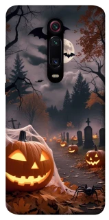 Чохол на Xiaomi Redmi K20 / K20 Pro / Mi9T / Mi9T Pro Halloween фото 1 з 1