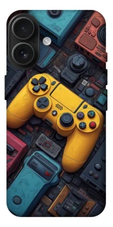 Чохол на Apple iPhone 17 (6.3") gamepad v2 фото 1 з 1