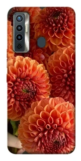 Чохол на TECNO Camon 17 Flower1 фото 1 з 1