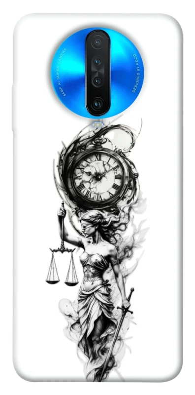 Чохол на Xiaomi Redmi K30 Tattoo ver.11 фото 1 з 1