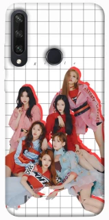 Чохол на Huawei Y6p (G)I-DLE v3 фото 1 з 1