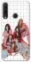 Чохол на Huawei Y6p (G)I-DLE v3 фото 1 з 1