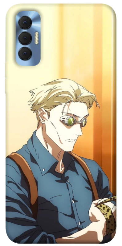 Чехол на TECNO Spark 8P Nanami v3 фото 1 из 1