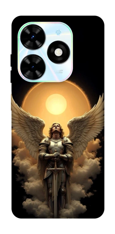 Чохол на TECNO Spark Go 2024 Archangel Michael фото 1 з 1