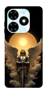 Чохол на TECNO Spark Go 2024 Archangel Michael фото 1 з 1