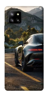 Чохол на Samsung Galaxy A42 5G Car in the mountains фото 1 з 1