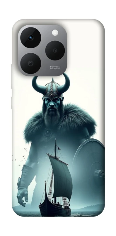 Чохол на Realme 15T Nordic drakkar v2 фото 1 з 1