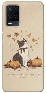 Чехол на Oppo A54 4G Autumn vibes ver.3 фото 1 Чехол на Oppo A54 4G Autumn vibes ver.3 фото 1 из 1
