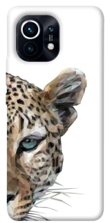Чохол на Xiaomi Mi 11 Leopard Art v2 фото 1 з 1